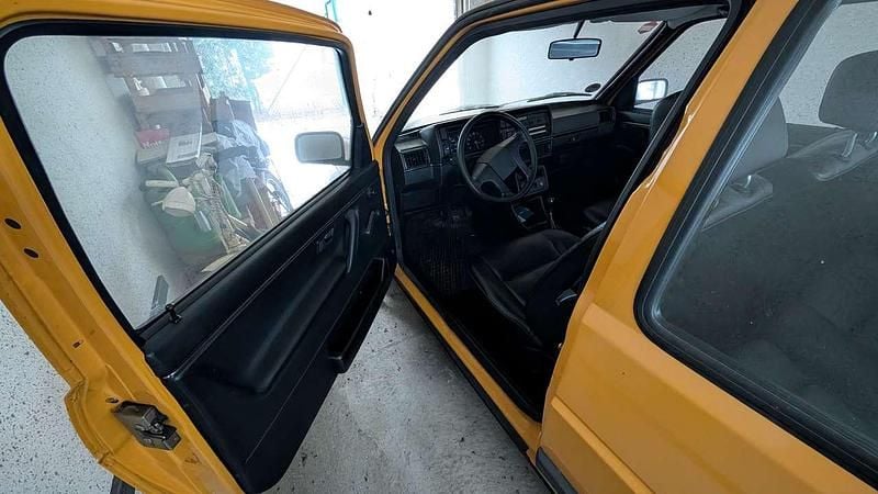 Gebraucht VW Golf II 72 PS (52 kW) 1986 Gelb Kleinwagen
