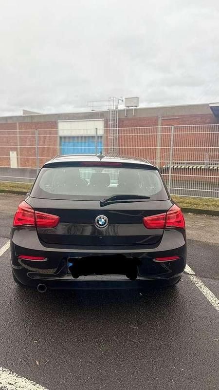 Gebraucht BMW 116 Urban Line 109 PS (80 kW) 2017 Kleinwagen