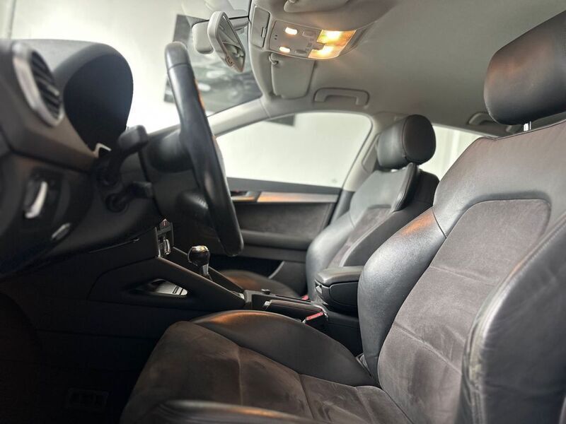 Gebraucht Audi A3 Sportback Ambiente 160 PS (117 kW) 2010 Grau Kleinwagen