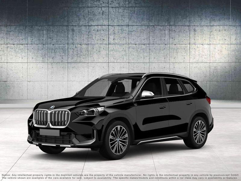 Gebraucht BMW X1 Performance 136 PS (100 kW) 2022 Schwarz SUV