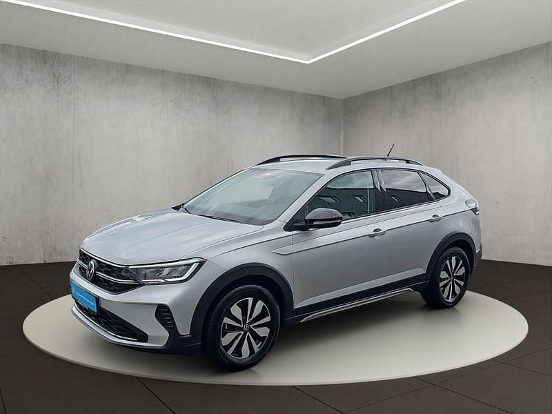Silber Gebraucht 2024 VW Taigo Goal SUV | 22.200 € (Fairer Preis) - Bild 1/4