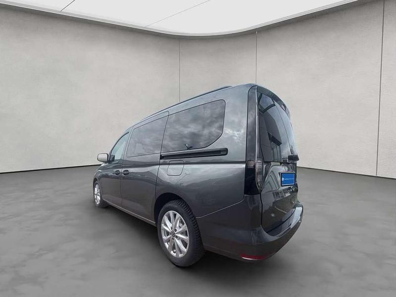 Neu VW Caddy Life 122 PS (89 kW) 2026 Indiumgrau metallic Van / Kleinbus