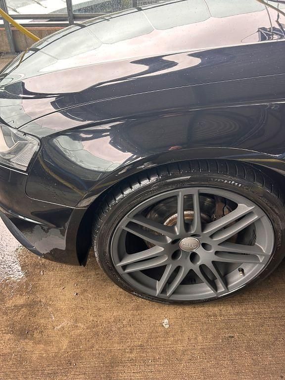 Gebraucht Audi A4 Attraction 224 PS (164 kW) 2009 Schwarz Kombi