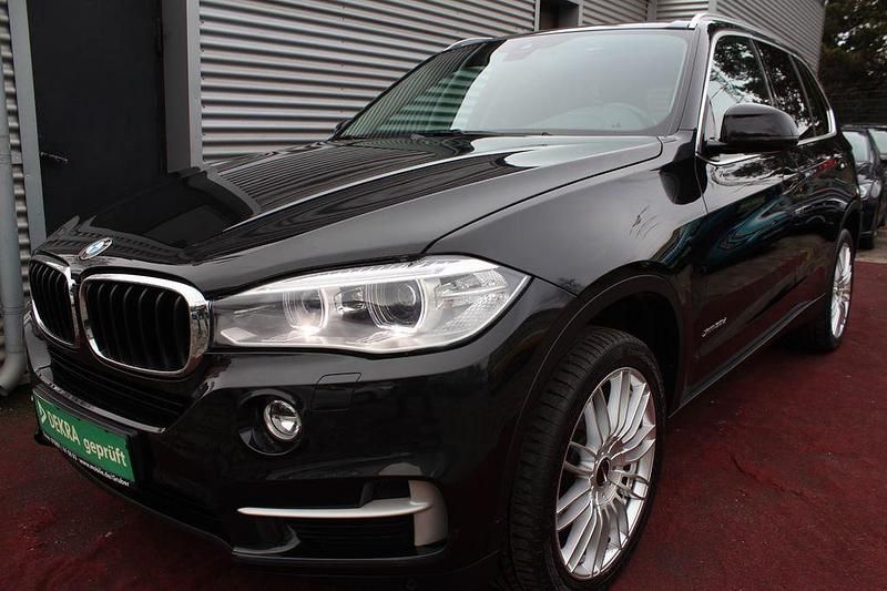 Gebraucht BMW X5 Sport Line 258 PS (189 kW) 2015 Schwarz SUV