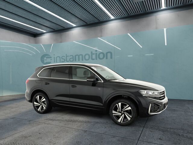 Gebraucht VW Touareg 286 PS (210 kW) 2024 Schwarz SUV
