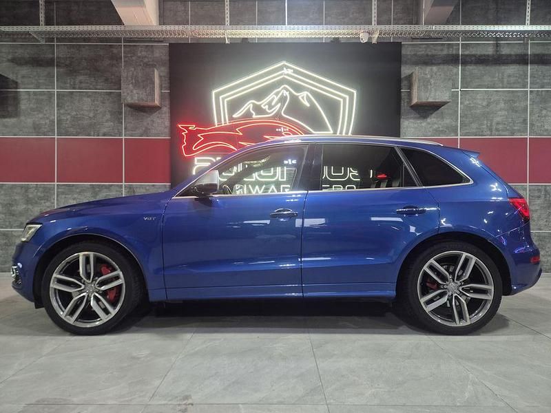 Gebraucht Audi SQ5 Competition 326 PS (239 kW) 2016 Blau SUV