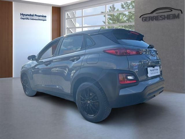 Gebraucht Hyundai Kona Pure 120 PS (88 kW) 2019 Grau SUV