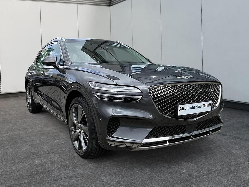 Gebraucht Genesis GV70 201 PS (147 kW) 2022 Grau SUV
