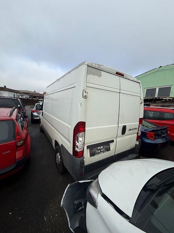 Gebraucht Fiat Ducato 120 PS (88 kW) 2011 Van