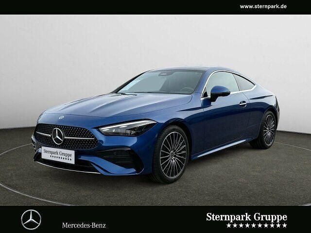Andere farbe Gebraucht 2023 Mercedes CLE300 AMG Coupé | 55.890 € (Fairer Preis) - Bild 1/4