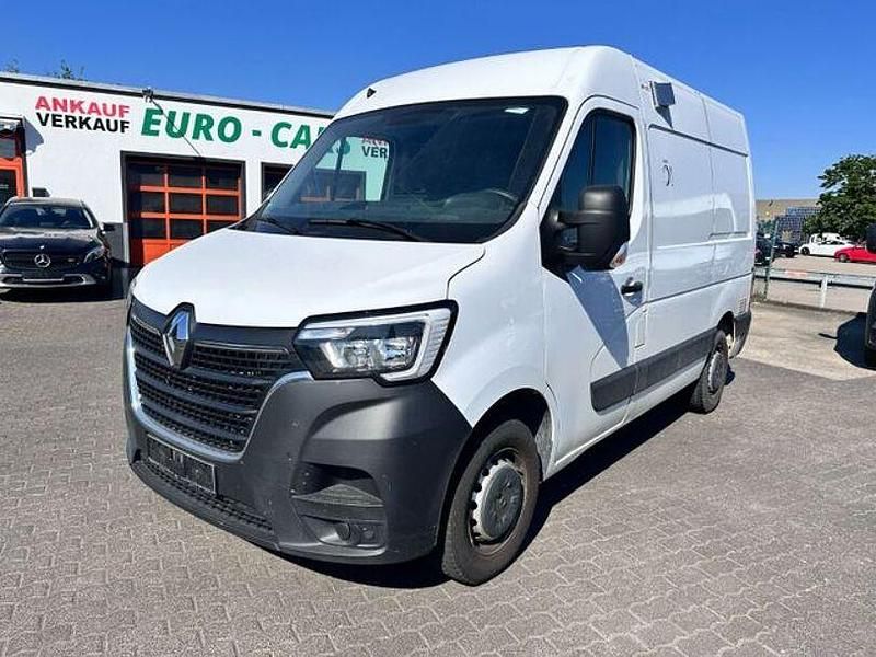 Weiß Gebraucht 2021 Renault Master Van | 9.800 € (Superpreis) - Bild 1/4