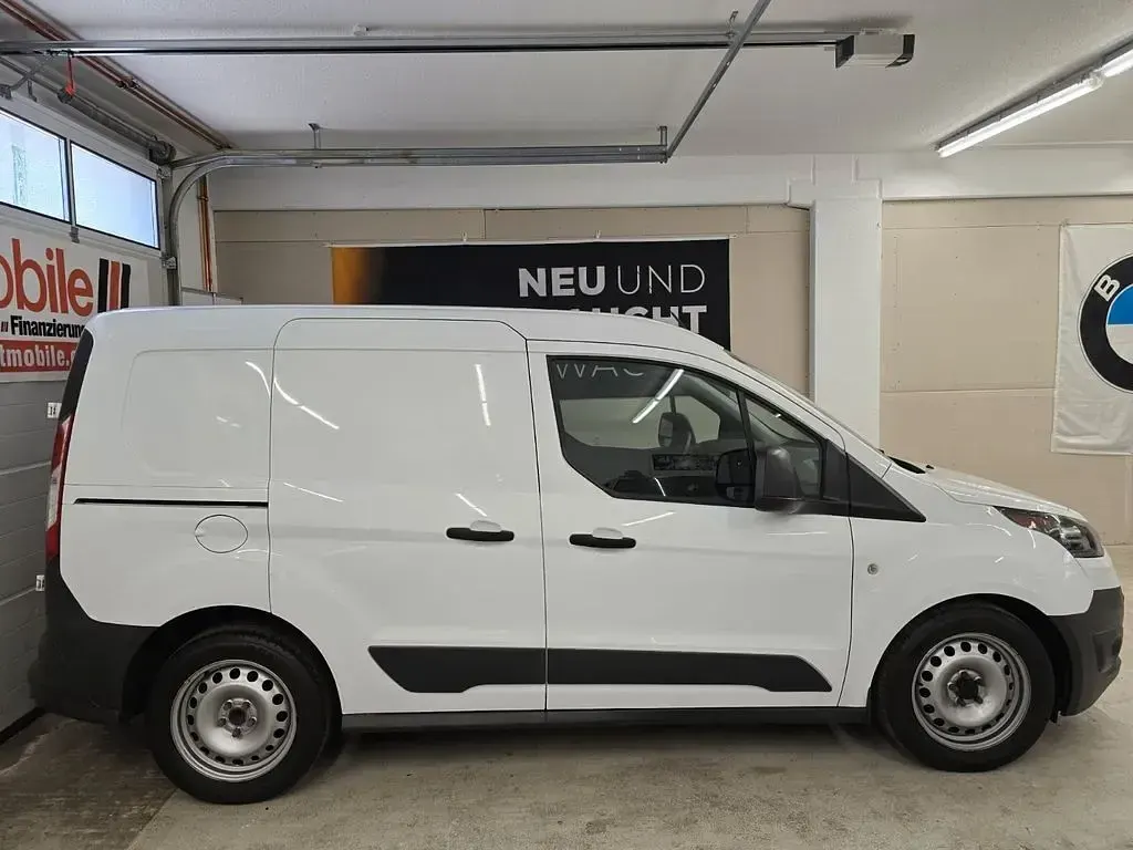 Gebraucht Ford Transit Connect S 75 PS (55 kW) 2019 Weiß Van / Kleinbus