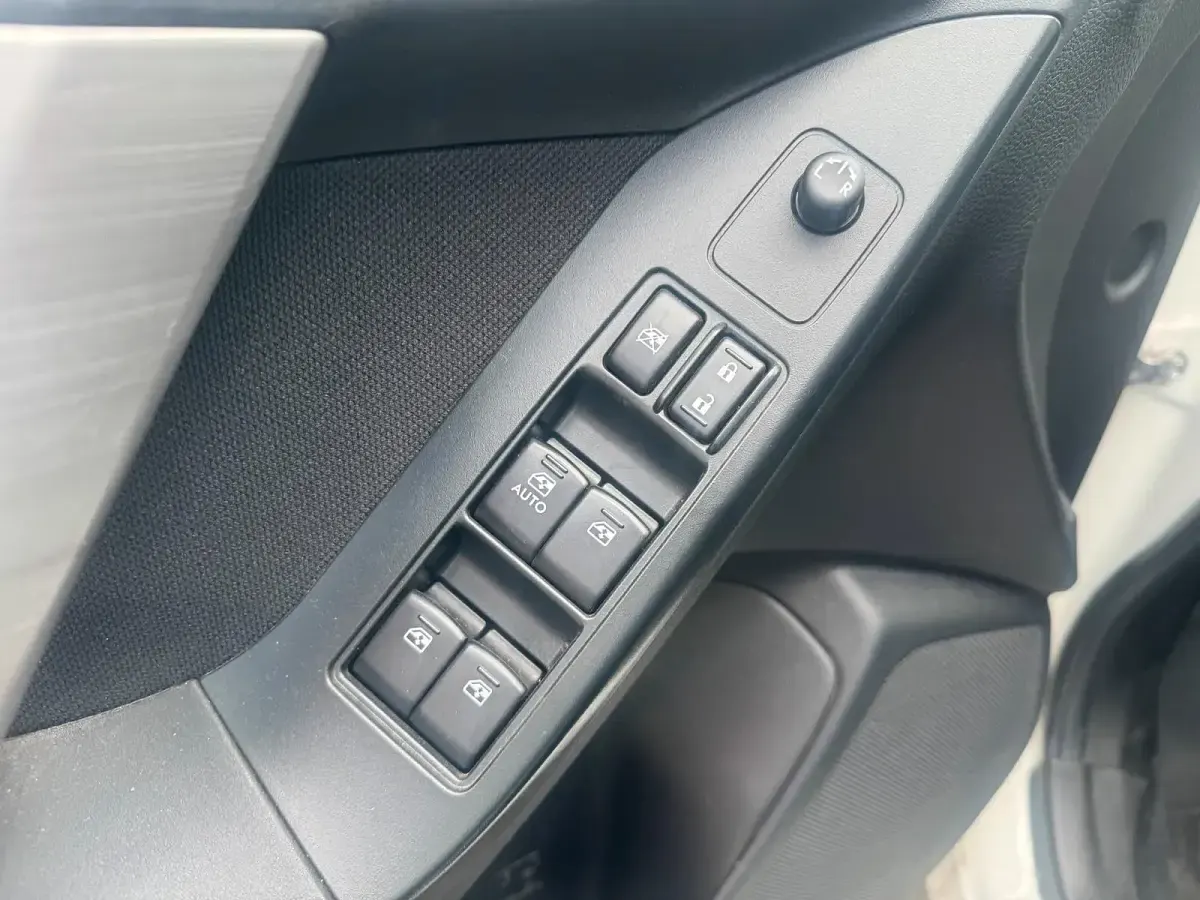Gebraucht Subaru Forester 147 PS (108 kW) 2016 Weiß SUV