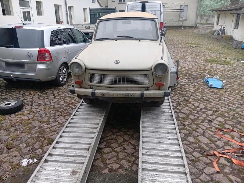 Gebraucht Trabant 601 26 PS (19 kW) 2000 Kombi