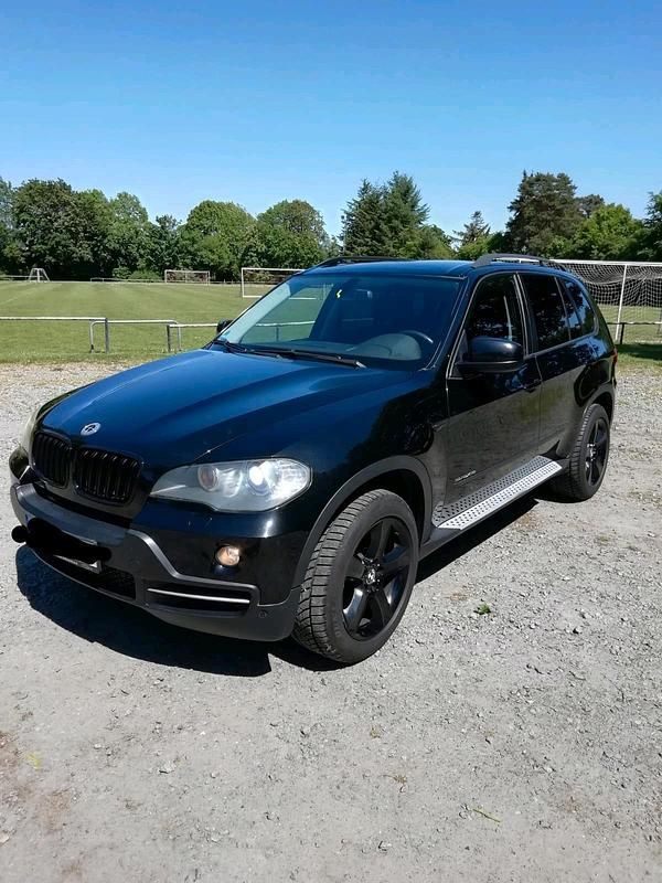 Gebraucht BMW X5 235 PS (172 kW) 2008 SUV
