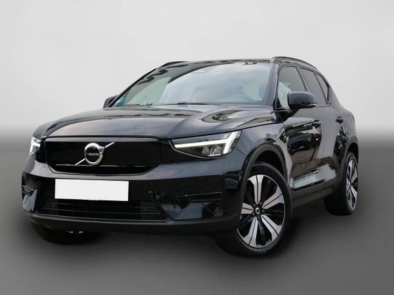 Gebraucht Volvo XC40 Plus 300 kW (408 PS) 2022 Schwarz SUV