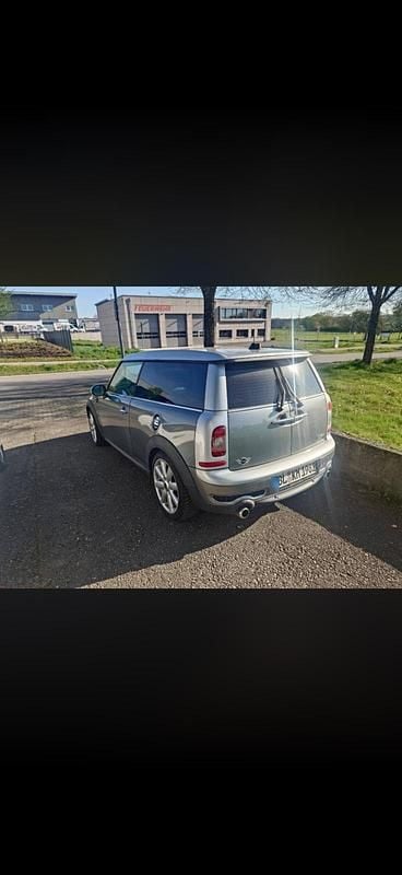 Usata Mini Cooper 180 CV (132 kW) 2008 Grigio Utilitaria