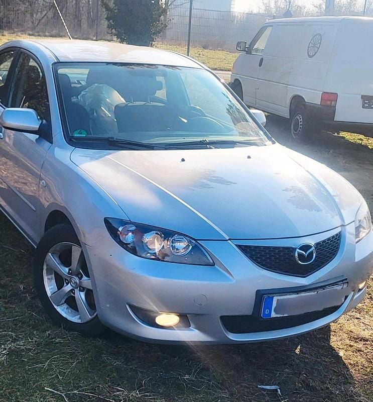 Gebraucht Mazda 3 105 PS (77 kW) 2005 Grau Limousine