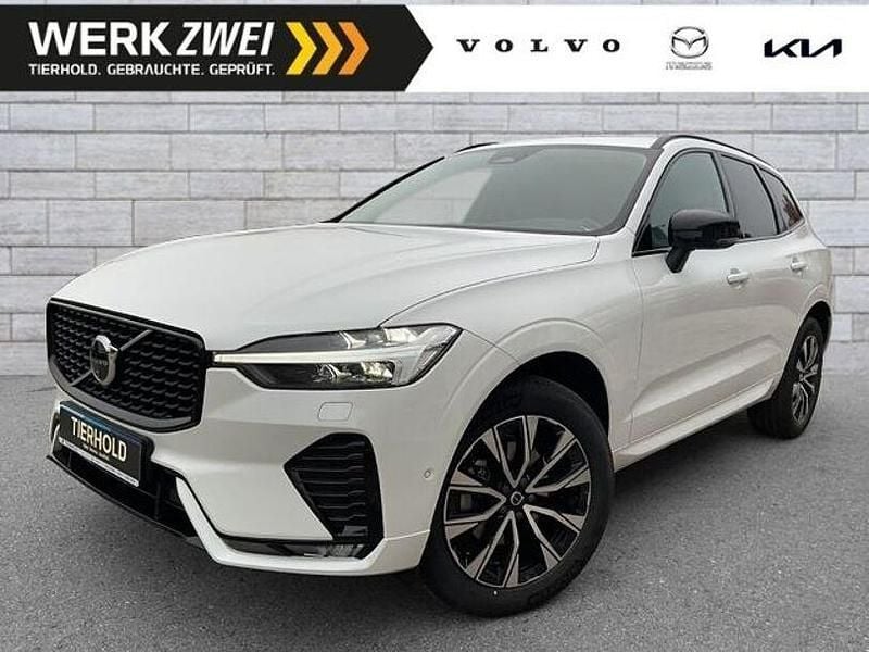 Crystal white / metallic Gebraucht 2025 Volvo XC60 Plus SUV | 46.900 € (Superpreis) - Bild 1/4