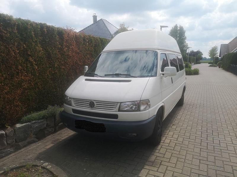 Weiß Gebraucht 1999 VW T4 Van | 17.900 € - Bild 1/4
