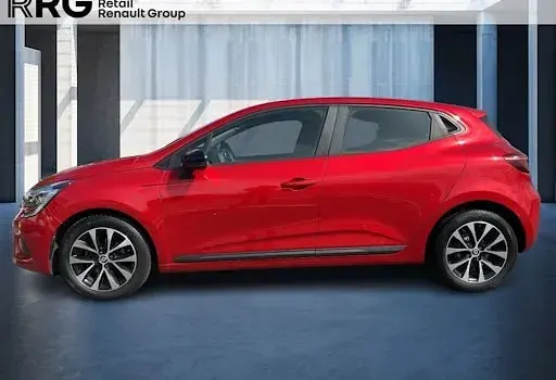 Gebraucht Renault Clio V Equilibre 91 PS (66 kW) 2023 Rot Limousine