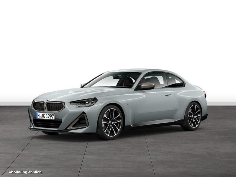 Grau Gebraucht 2024 BMW M240 M Sport Coupé | 52.773 € (Etwas zu teuer) - Bild 1/4