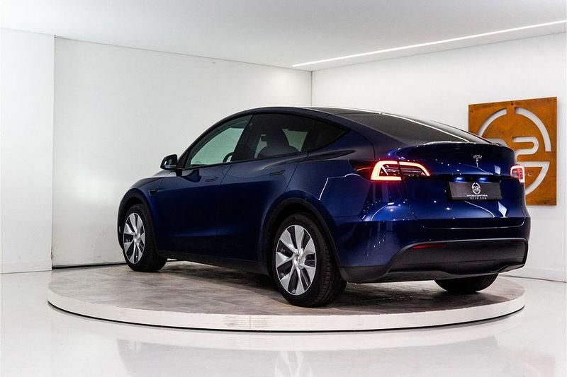 Gebraucht Tesla Model Y RWD 219 kW (299 PS) 2023 Blau SUV