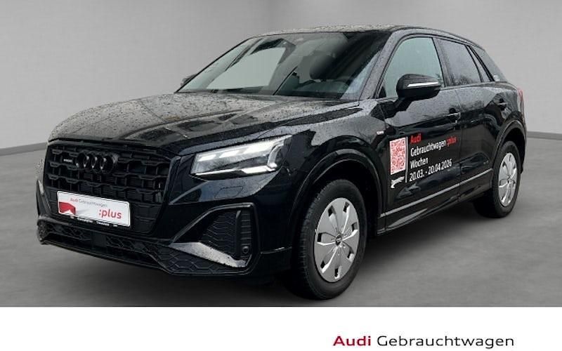 Gebraucht Audi Q2 Comfort 190 PS (139 kW) 2025 Schwarz SUV