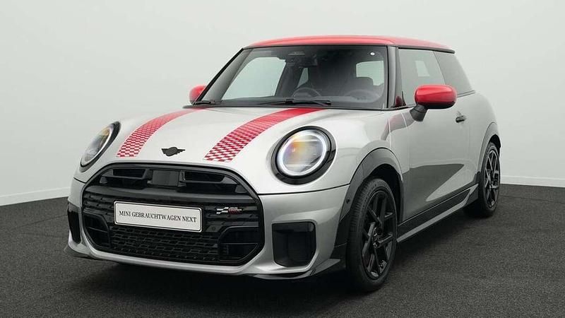 Gebraucht Mini John Cooper Works 156 PS (114 kW) 2024 Grau Kleinwagen