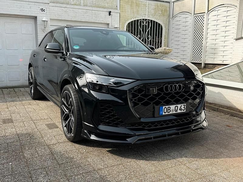 Gebraucht Audi RS Q8 600 PS (441 kW) 2025 Schwarz SUV