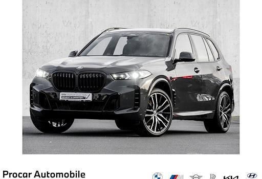 Gebraucht BMW X5 Shadowline 298 PS (219 kW) 2025 Grau SUV