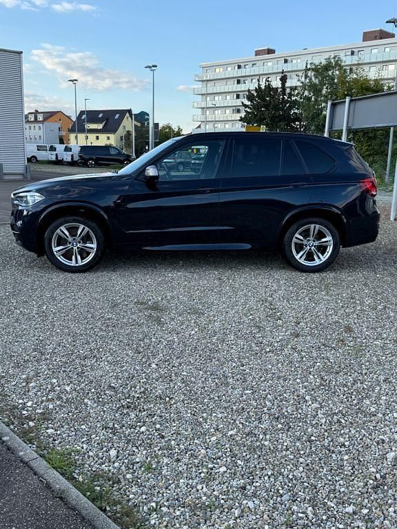 Gebraucht BMW X5 Performance 381 PS (280 kW) 2014 Schwarz SUV