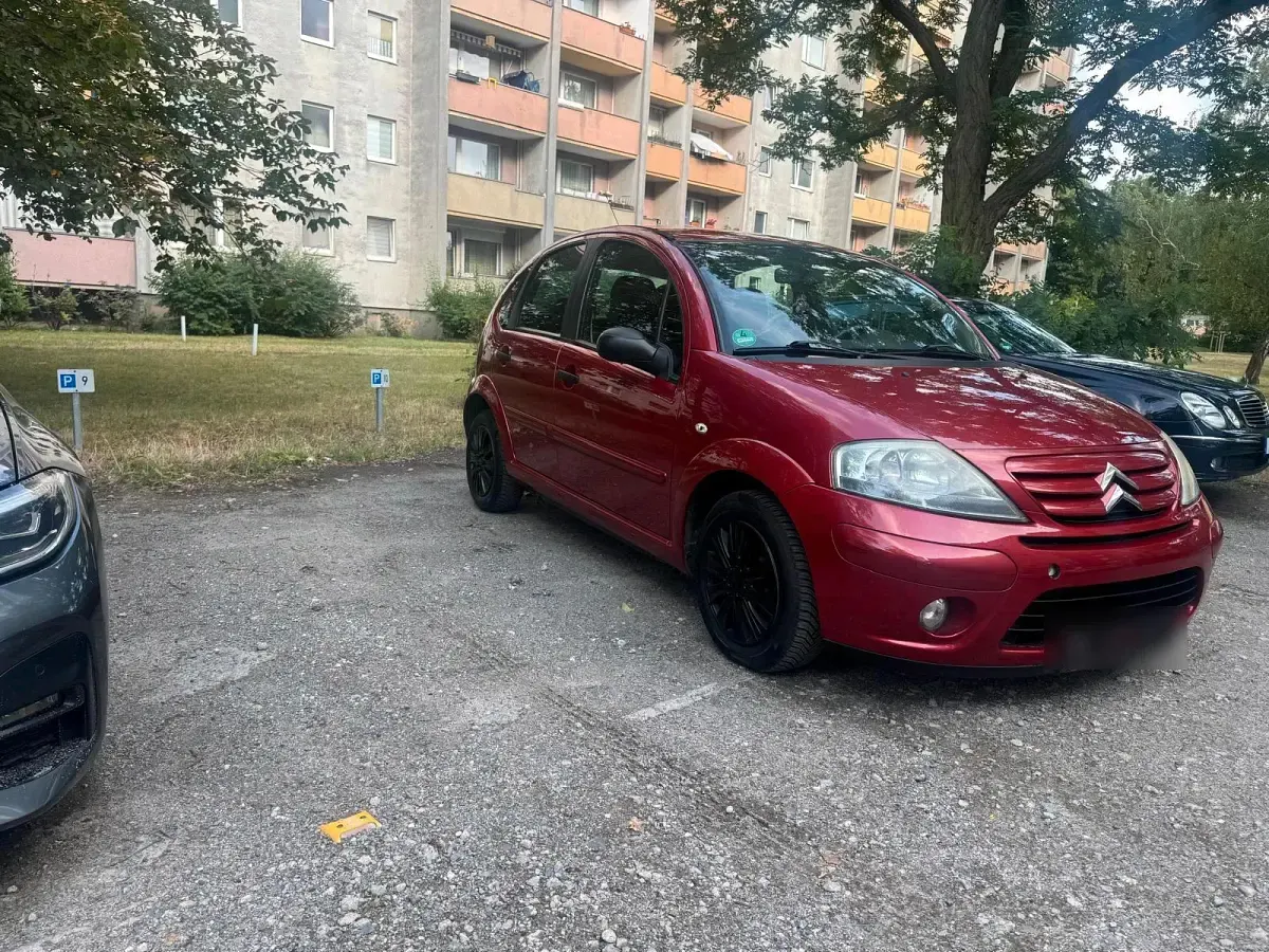 Gebraucht Citroën C3 74 PS (54 kW) 2007 Kleinwagen