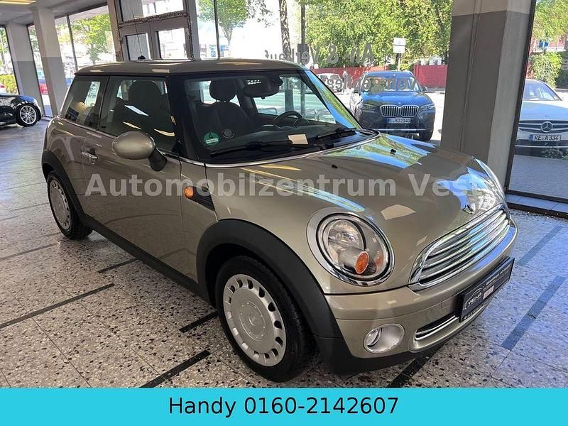 Usata Mini Cooper 120 CV (88 kW) 2007 Argento Utilitaria