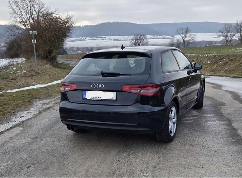 Gebraucht Audi A3 Ambiente 122 PS (89 kW) 2012 Kleinwagen