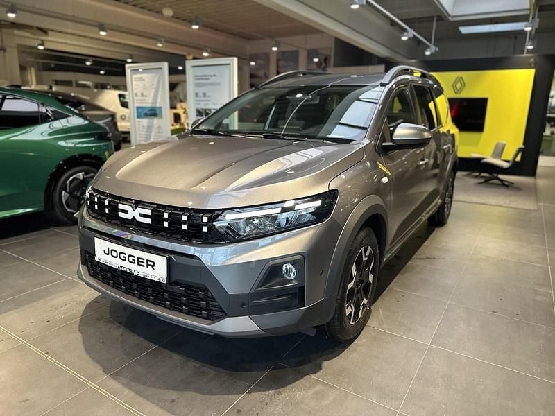 Dolomitgrau Neu 2025 Dacia Jogger Journey Van / Kleinbus | 23.890 € (Fairer Preis) - Bild 1/4