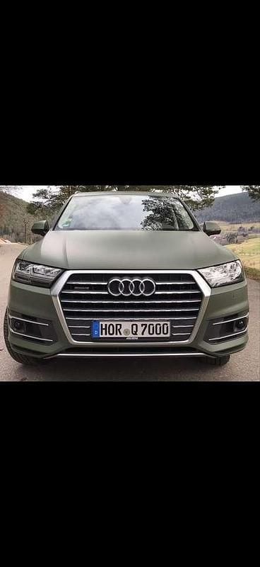 Braun Gebraucht 2017 Audi Q7 SUV | 27.000 € (Superpreis) - Bild 1/4