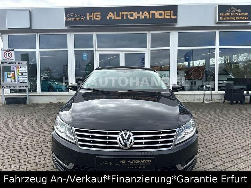 Usado VW CC 177 HP (130 kW) 2015 Preto Sedan