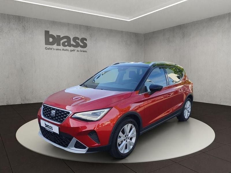 Gebraucht Seat Arona Xperience 110 PS (80 kW) 2023 SUV