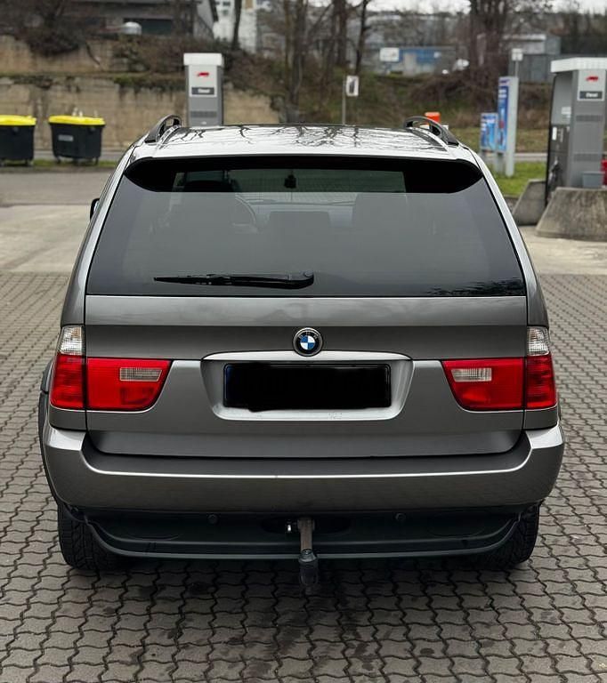 Gebraucht BMW X5 Exclusive 218 PS (160 kW) 2006 Grau SUV