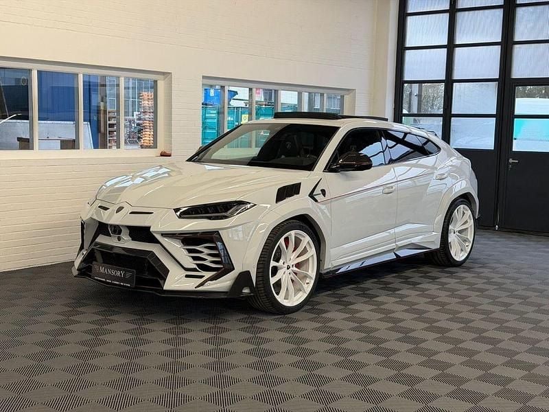 Gebraucht Lamborghini Urus 650 PS (478 kW) 2019 Weiß SUV