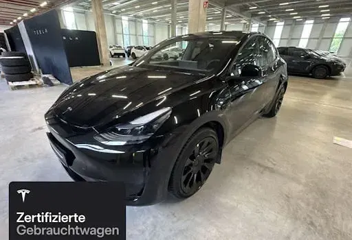 Gebraucht Tesla Model Y RWD 188 kW (256 PS) 2023 Schwarz SUV