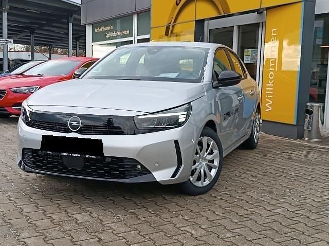 Silber Gebraucht 2024 Opel Corsa Edition Limousine | 16.990 € (Guter Preis) - Bild 1/4