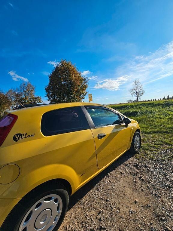 Gebraucht 2007 Fiat Punto Active Kleinwagen | 1.800 € (Fairer Preis) - Bild 1/4