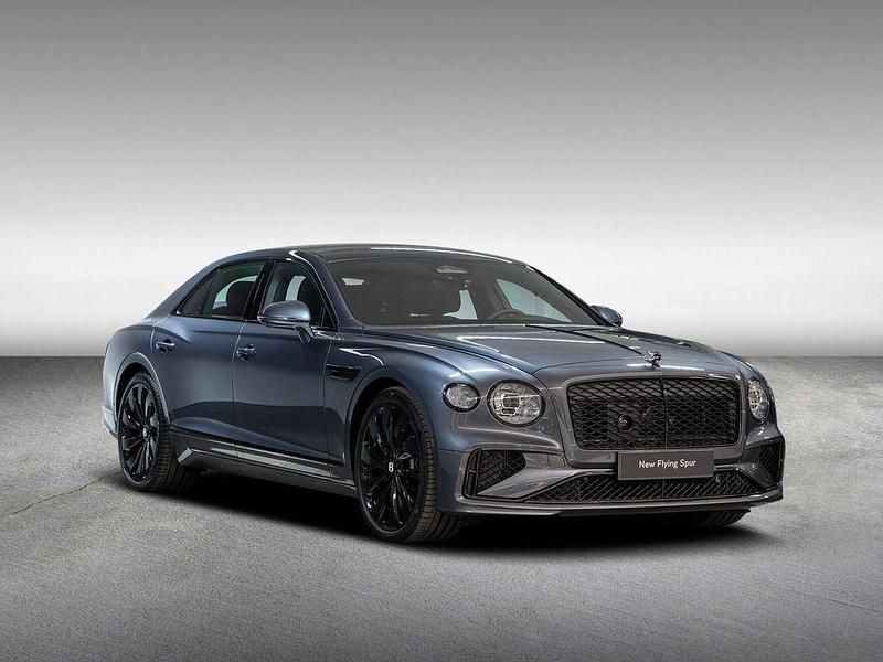 Gebraucht Bentley Flying Spur 2026 Grau Limousine