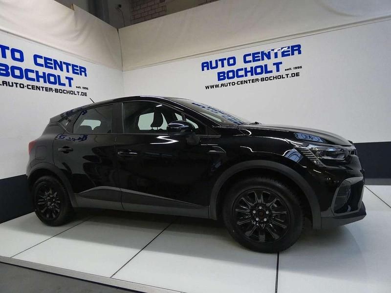 Gebraucht Mitsubishi ASX Basis 91 PS (66 kW) 2024 Onyx black SUV