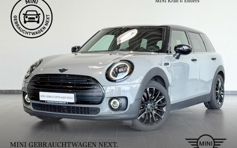 Metallic) (grau Gebraucht 2022 Mini Cooper D Clubman Classic Kombi | 23.888 € (Fairer Preis) - Bild 1/2