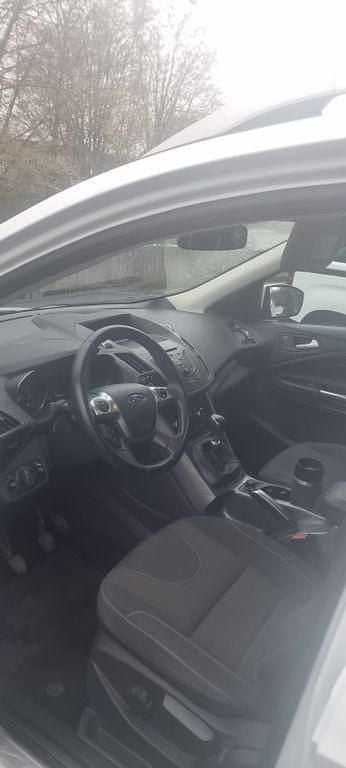 Gebraucht Ford Kuga SYNC Edition 150 PS (110 kW) 2015 Weiß SUV