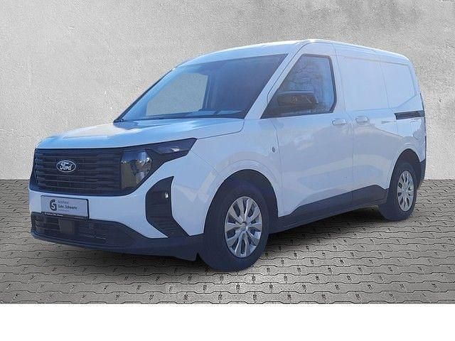 Weiß Gebraucht 2025 Ford Transit Trend Van / Kleinbus | 24.490 € (Fairer Preis) - Bild 1/4