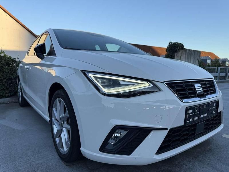 Gebraucht Seat Ibiza 95 PS (69 kW) 2022 Kombi